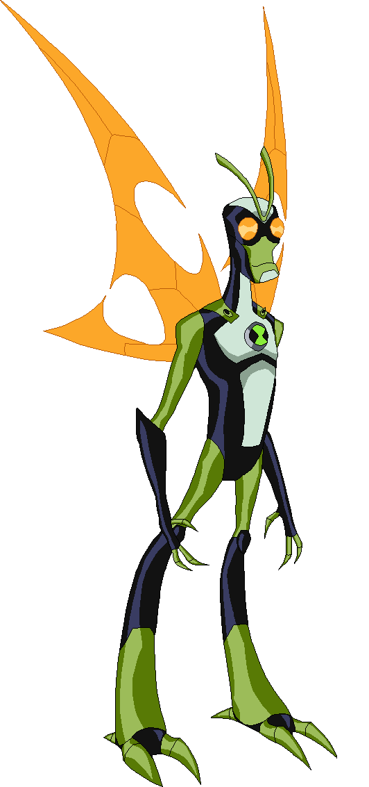 Картинки молнии из бен 10