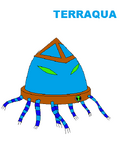 Pose oficial de Terraqua
