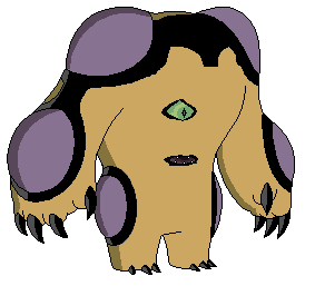 Dn alien canobolt