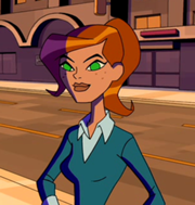 Gwen Mundo Ben 10