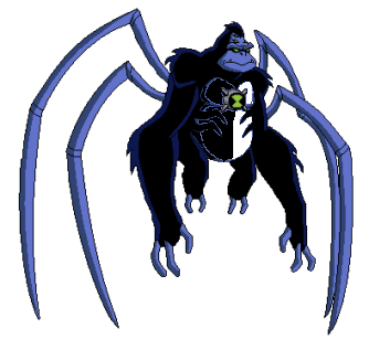 Mono araña supremo (PT)