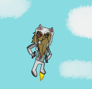 Ardilla Robotica