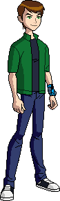 Ben(Maxiumunitrix)