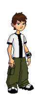 Ben 10 años