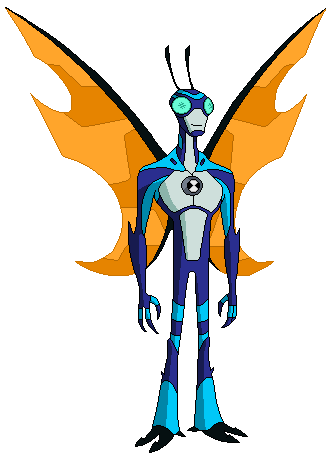 Imagen - Insectoide (Reboot) by Luis.png | Ben 10 Fan ...