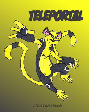 Teleportal