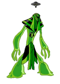 Múmia Gosmenta | Wiki Ben 10 Fusões | FANDOM powered by Wikia