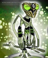 Múmia Cinzento | Wiki Ben 10 Fusões | FANDOM powered by Wikia