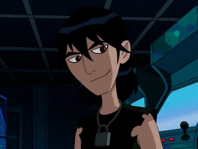 Ben 10 Kevin First Appearance