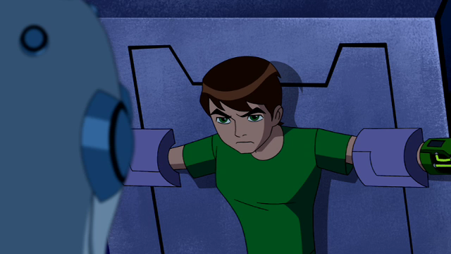 nega ben 10 omniverse