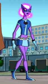 Anodite Gwen
