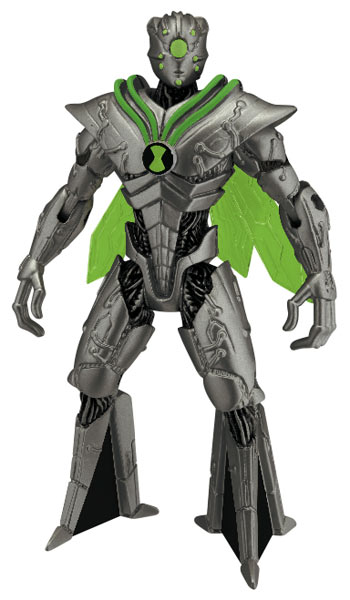 ultimate nanomech ben 10