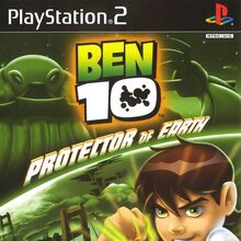 Ben 10 Protector Of Earth Ben 10 Omniverse Wiki Fandom
