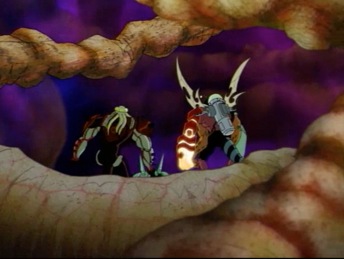 OSS2E13 Back With a Vengeance | Ben 10 Omniverse Wiki | Fandom - Ben 10 Back With A Vengeance