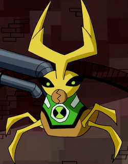 Ball Weevil | Ben 10 Omniverse Wiki | FANDOM powered by Wikia