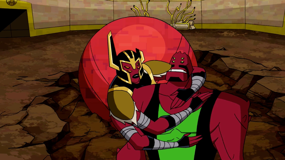 OVS2E2 Many Happy Returns Ben 10 Omniverse Wiki FANDOM powered by Wikia