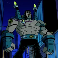 ben 10 omniverse frankenstrike toy