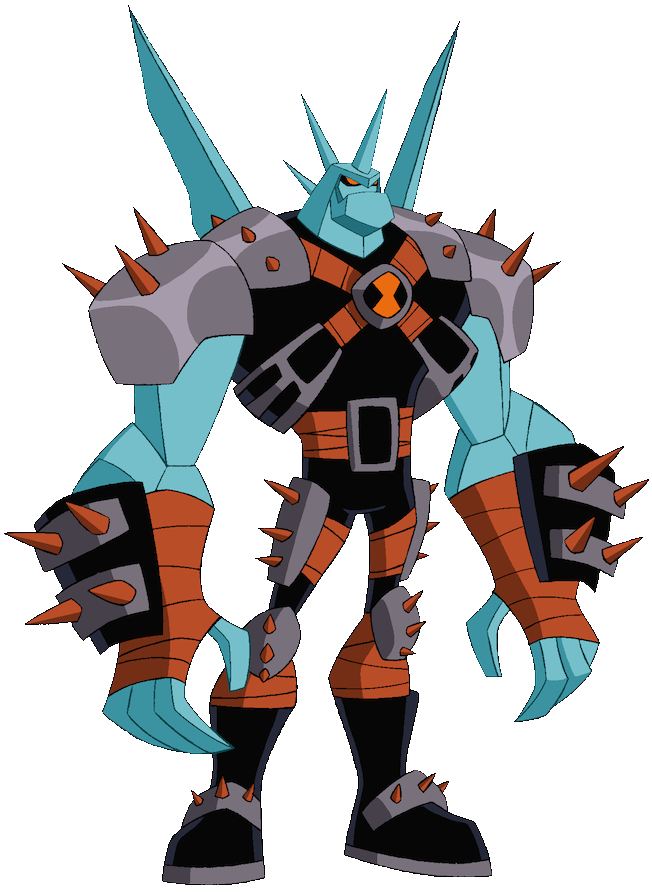 ben 10 omniverse all