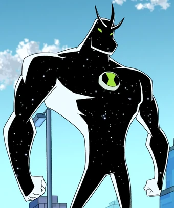Alien X | Ben 10 Omniverse Wiki | Fandom