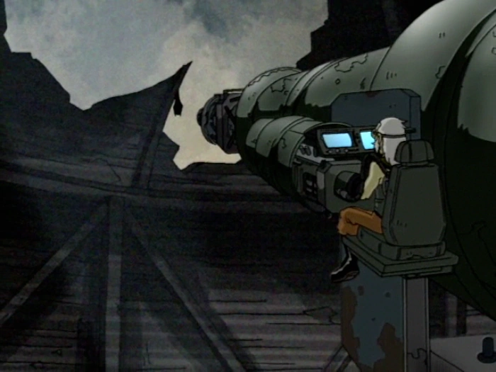 OSS2E12 Dr. Animo and the Mutant Ray | Ben 10 Omniverse Wiki | FANDOM