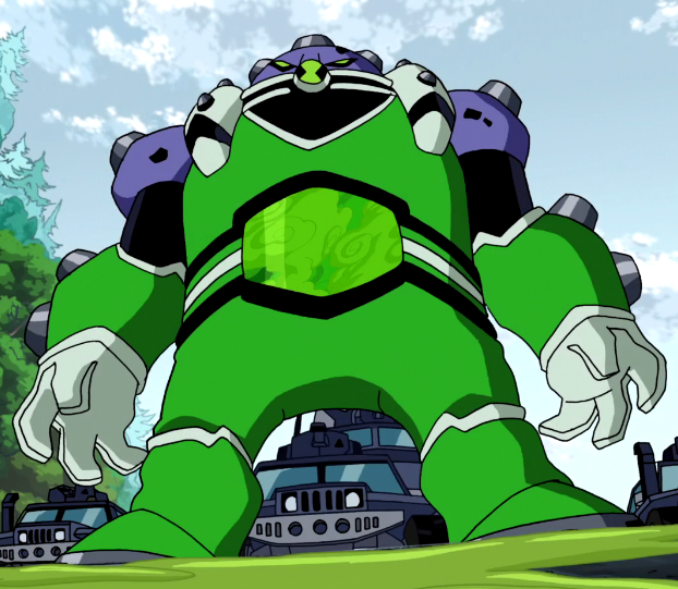Gutrot | Ben 10 Omniverse Wiki | FANDOM powered by Wikia