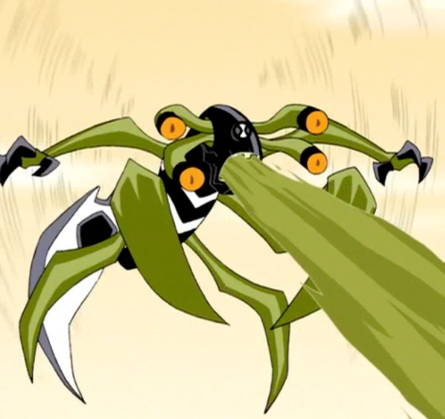 Stinkfly (Ben 10,000) Ben 10 Omniverse Wiki Fandom