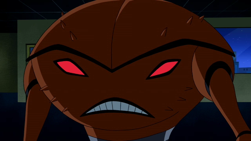 Image - Albedo as Brainstorm.png | Ben 10 Omniverse Wiki | FANDOM