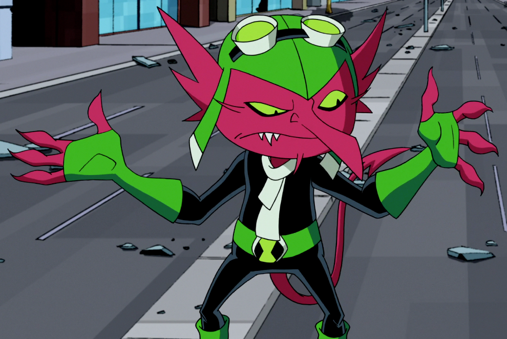 Jury Rigg | Ben 10 Omniverse Wiki | FANDOM powered by Wikia