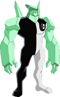 image diamondhead os png ben 10 omniverse wiki fandom powered