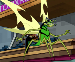 Stinkfly | Ben 10 Omniverse Wiki | FANDOM powered by Wikia