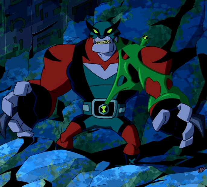 Rath | Ben 10 Omniverse Wiki | Fandom