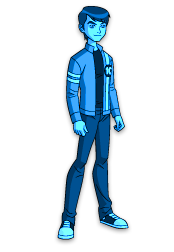Ben 10 OW Evil Ben