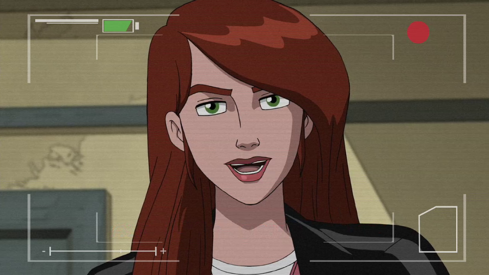 Carly Jane Wiki Ben 10 Protetor da Terra FANDOM powered by Wikia