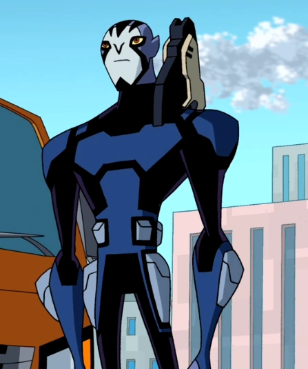 Rook Blonko | Ben 10 Wiki | FANDOM powered by Wikia