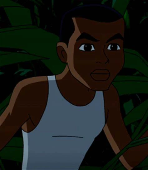 Alan Albright | Ben 10 Wiki | Fandom