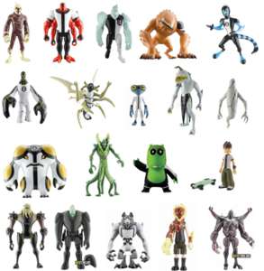 Aliens Aliens