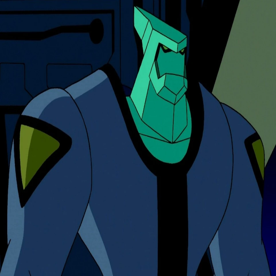 Tetrax Shard | Ben 10 Wiki | Fandom