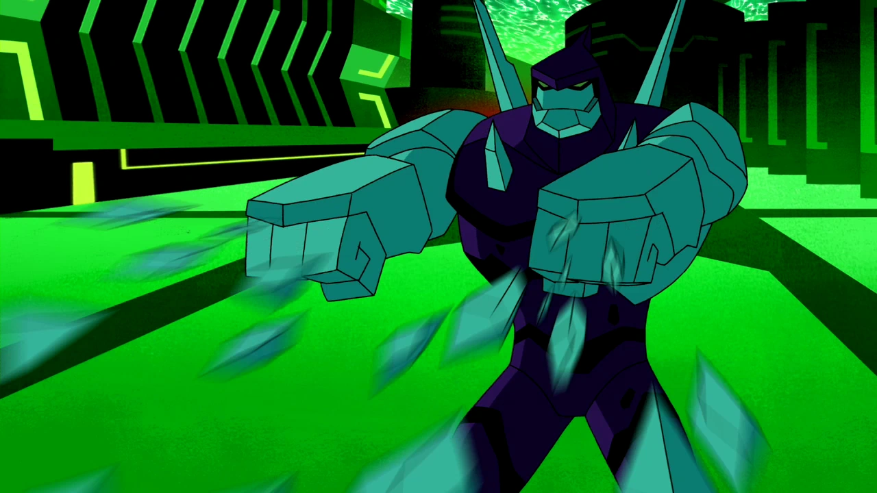 Diamentogłowy | Ben 10 Wiki | Fandom