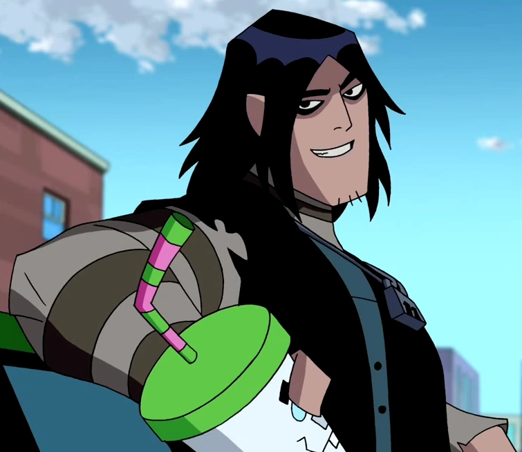 Kevin Levin | Wiki Ben 10 - O Protetor da Terra | FANDOM powered by Wikia