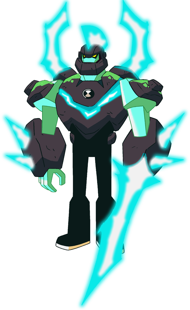 omni enhanced xlr8