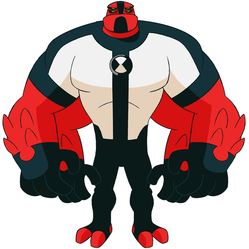 Ben 10 four arms. Бен Тен 10 силач. Бен 10 пришельцы силач. Бен 10 перезагрузка силач. Бен 10 ребут силач.