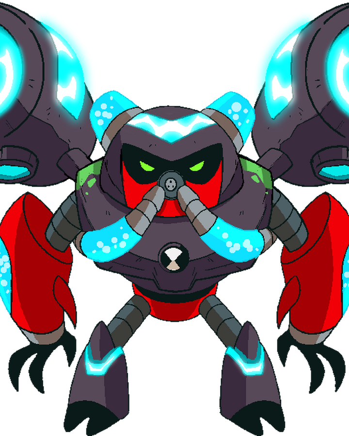 Omni Enhanced Overflow Ben 10 Reboot Wiki Fandom