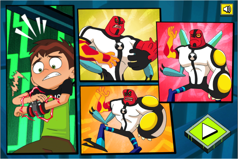 Omnitrix Glitch Fusion | Ben 10 Reboot Wiki | FANDOM ...