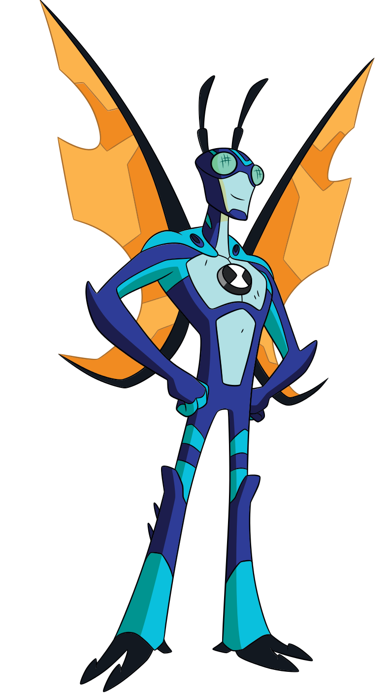 Imagem - Insectóide (3).png | Ben 10 Omnipédia | FANDOM powered by Wikia