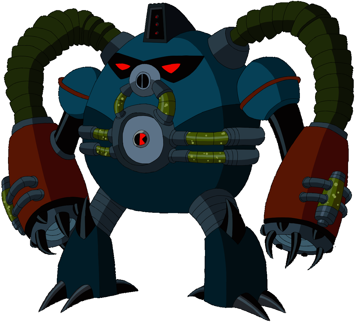 Undertow | Ben 10 Reboot Wiki | Fandom