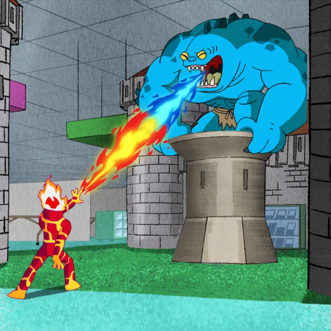 Heatblast | Ben 10 Reboot Wiki | Fandom