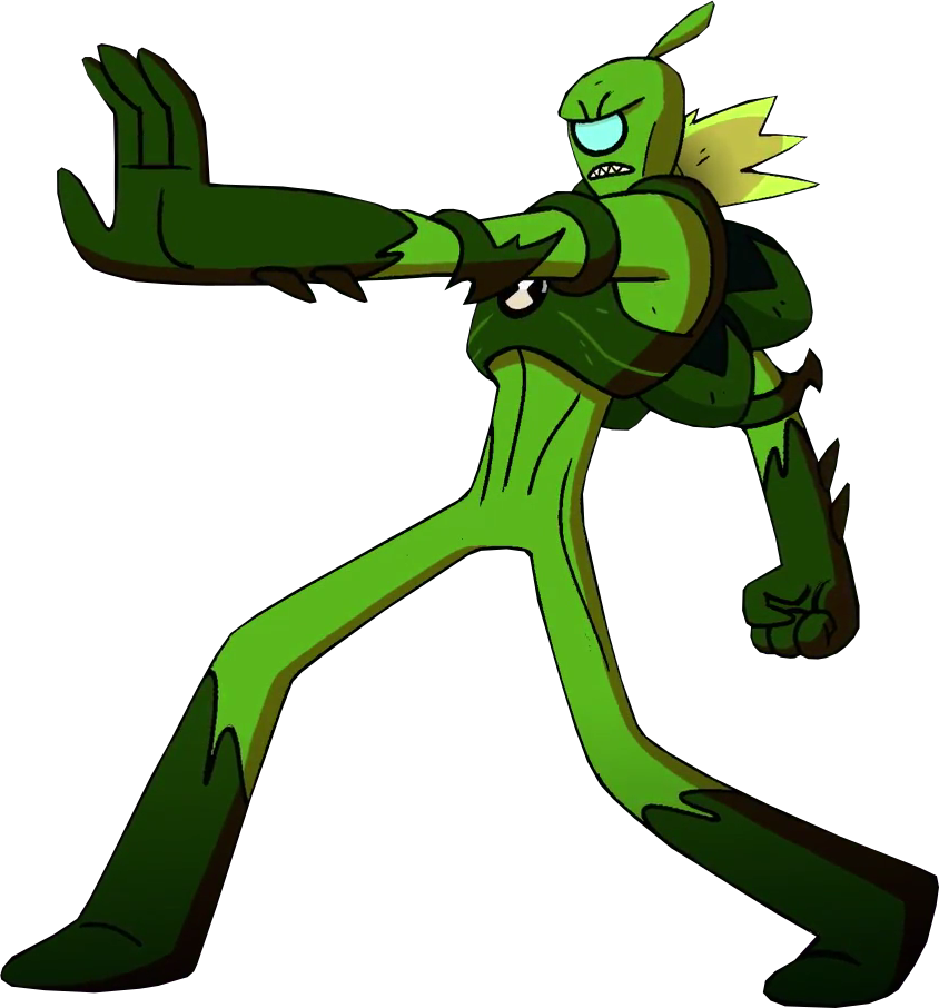 Imagem - Cipó Selvagem Pose 10.png Ben 10 Omnipédia Imagem - Cipó Selvagem Pose 10.png Ben 10 Omnipédia