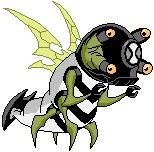 Lepidopterran bebe