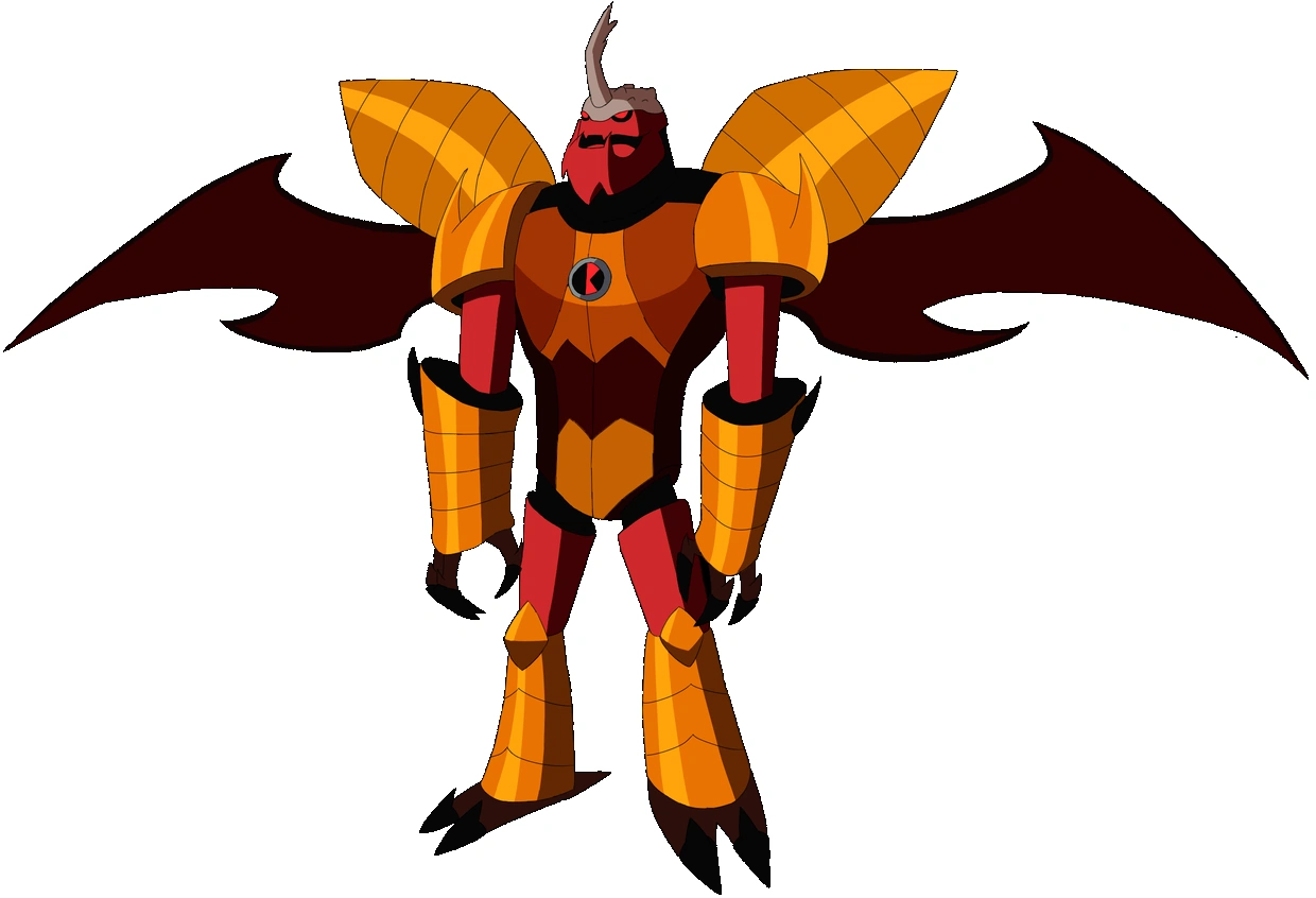 Skunkmoth | Ben 10 Reboot Wiki | Fandom