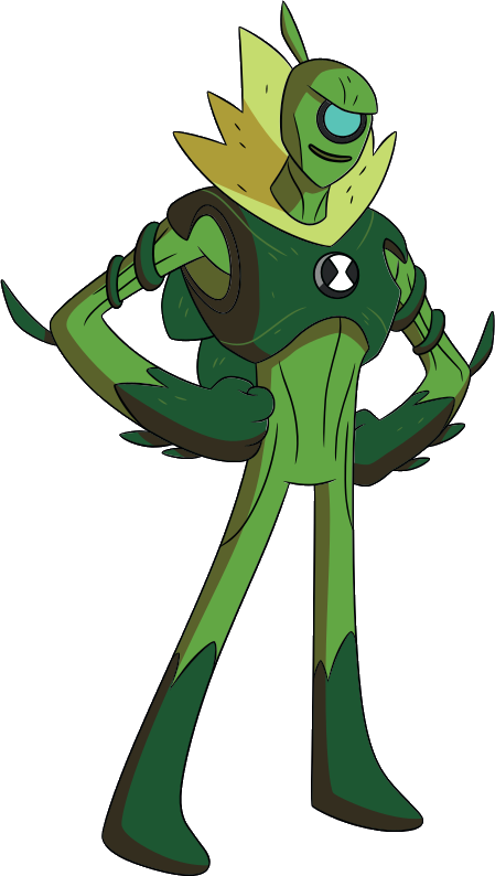 Wildvine | Ben 10 Reboot Wiki | Fandom